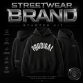 Streetwear Brand Starter Kit | Clothing Business Guide, Supplier List (Digital Download)
